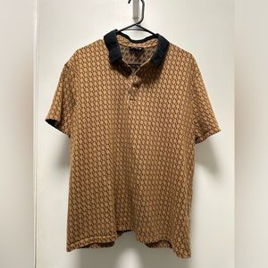 Men’s EXPRESS polo - size XL